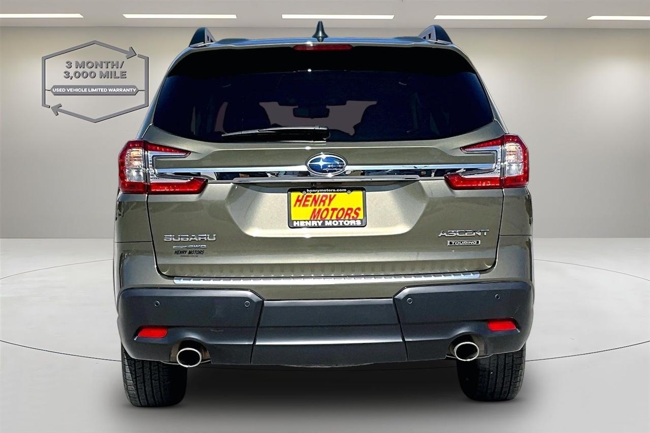 Subaru Ascent Touring 7-Passenger 2024