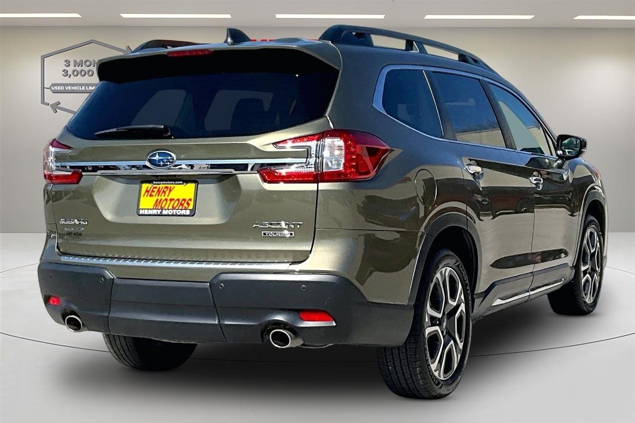 Subaru Ascent Touring 7-Passenger 2024