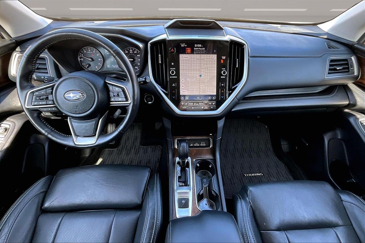 Subaru Ascent Touring 7-Passenger 2024