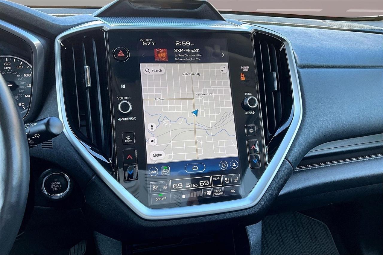 Subaru Ascent Touring 7-Passenger 2024