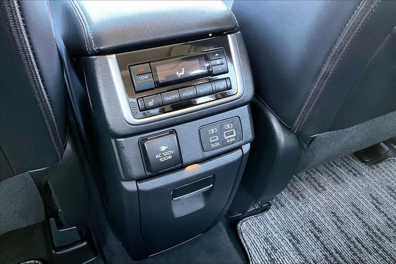 Subaru Ascent Touring 7-Passenger 2024