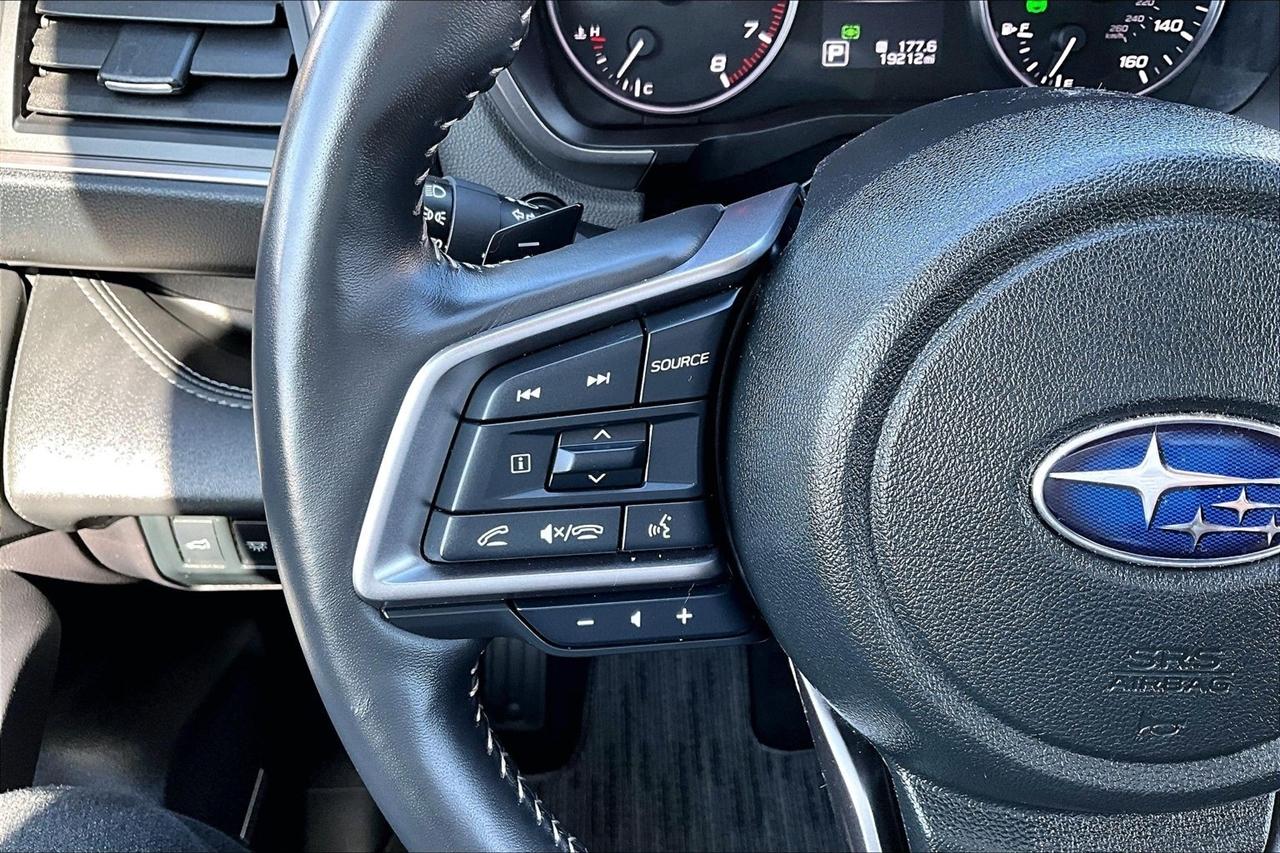 Subaru Ascent Touring 7-Passenger 2024