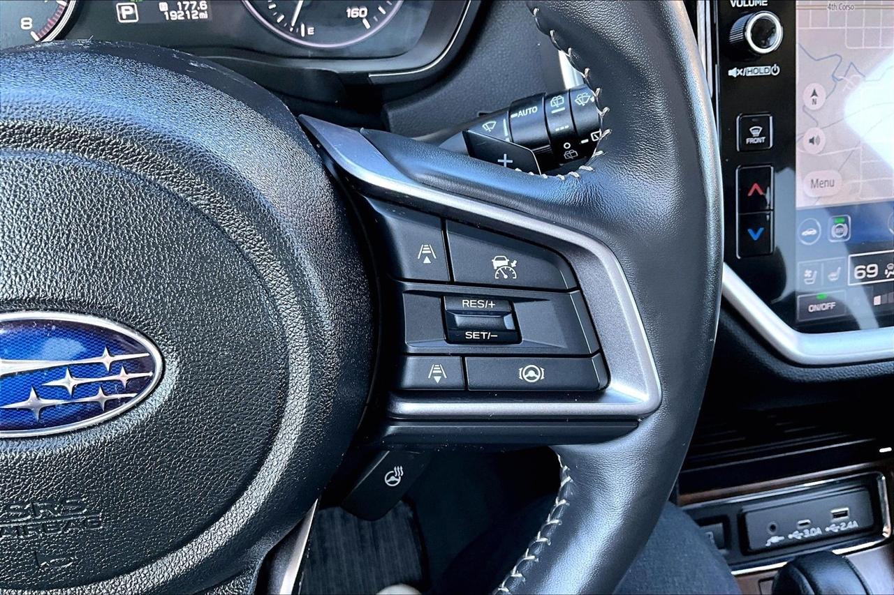 Subaru Ascent Touring 7-Passenger 2024