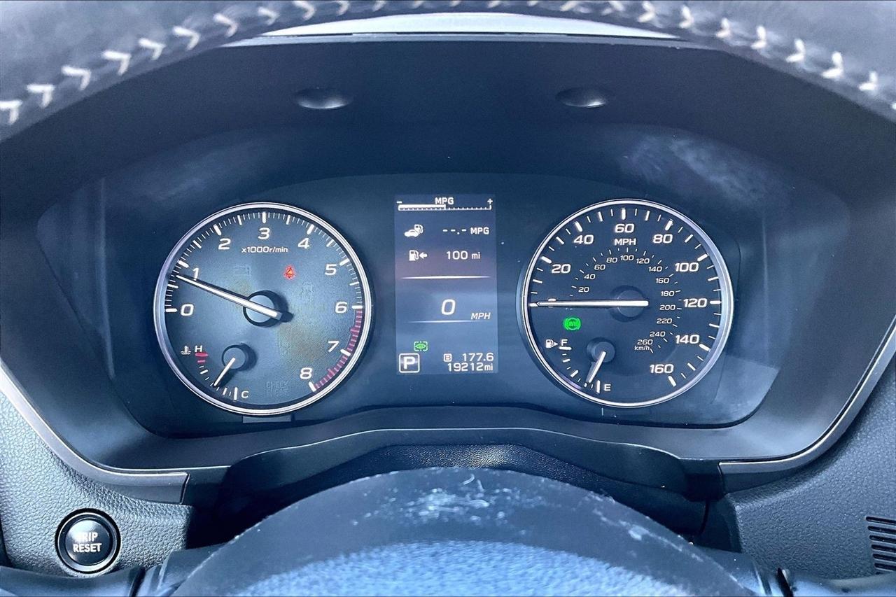 Subaru Ascent Touring 7-Passenger 2024