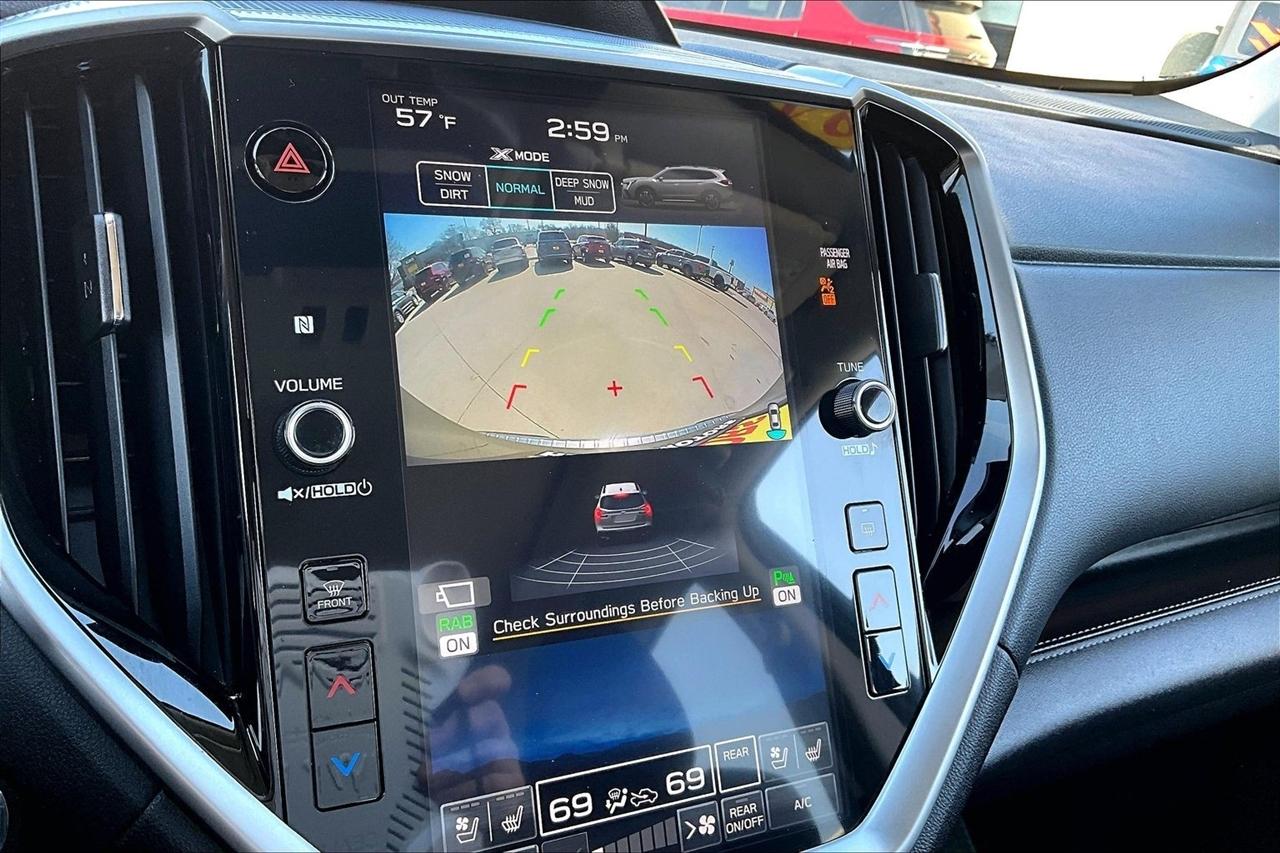 Subaru Ascent Touring 7-Passenger 2024