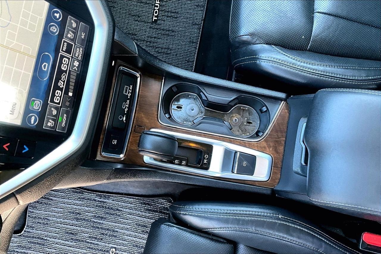 Subaru Ascent Touring 7-Passenger 2024
