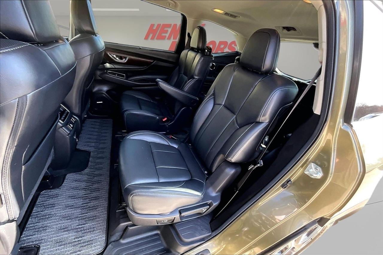 Subaru Ascent Touring 7-Passenger 2024