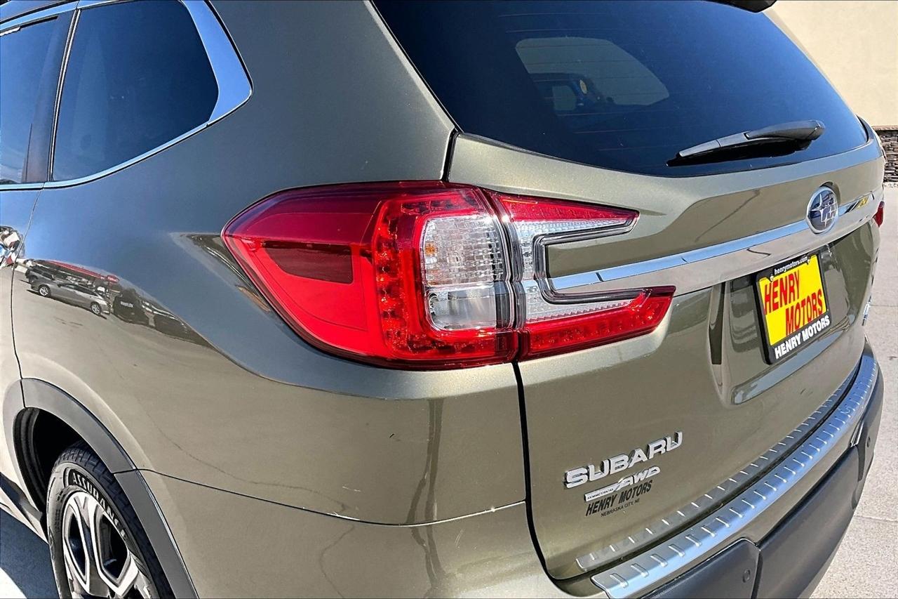 Subaru Ascent Touring 7-Passenger 2024