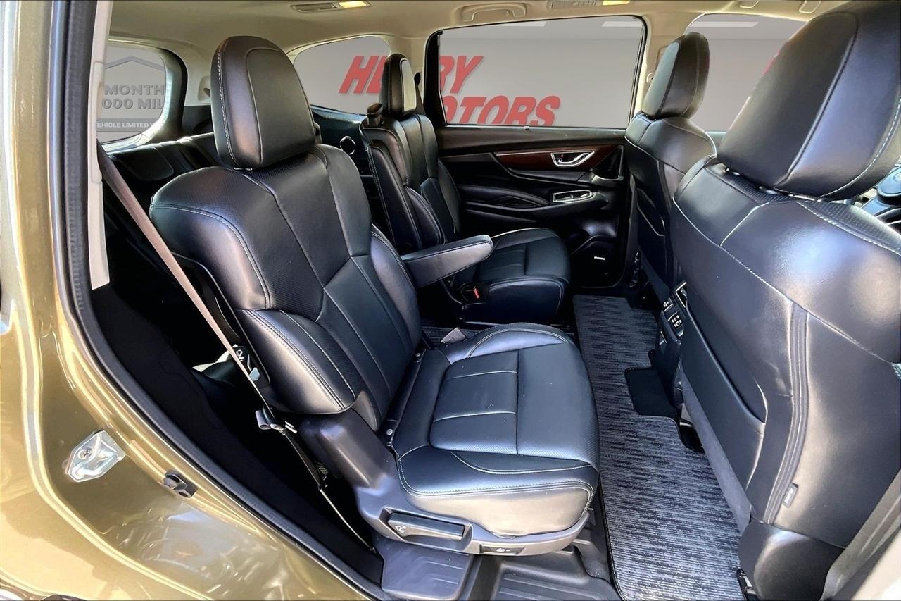 Subaru Ascent Touring 7-Passenger 2024