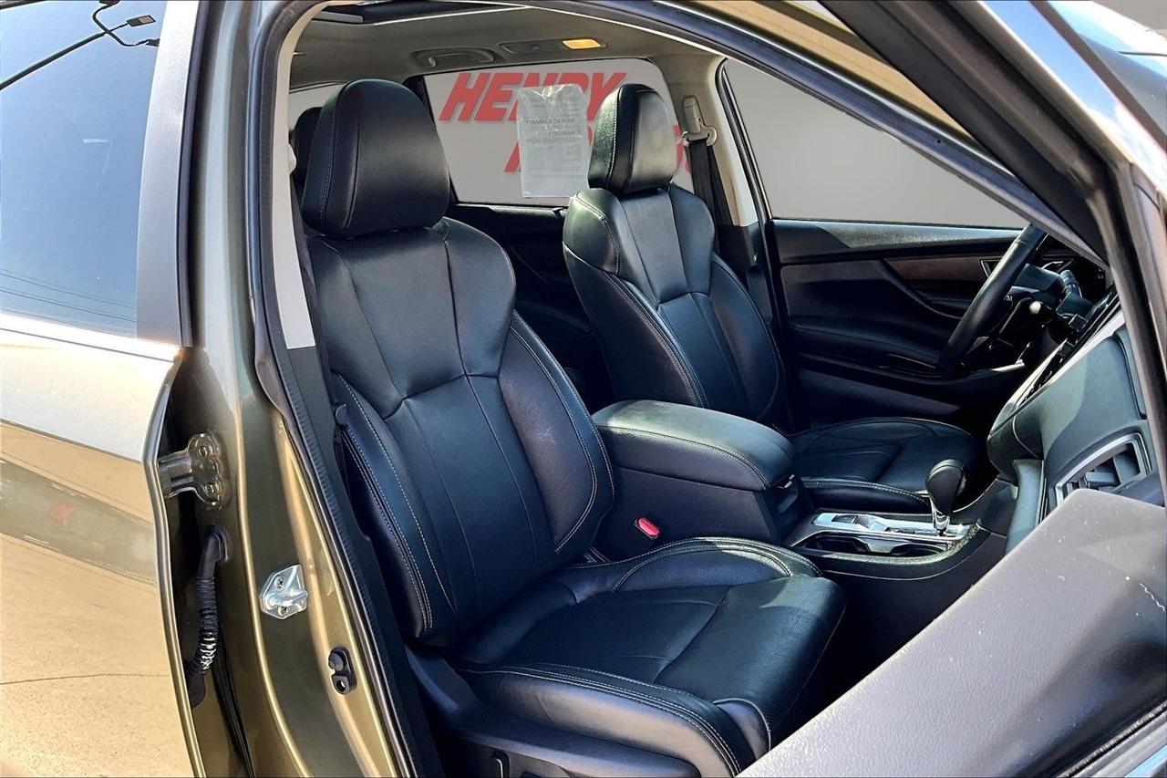 Subaru Ascent Touring 7-Passenger 2024