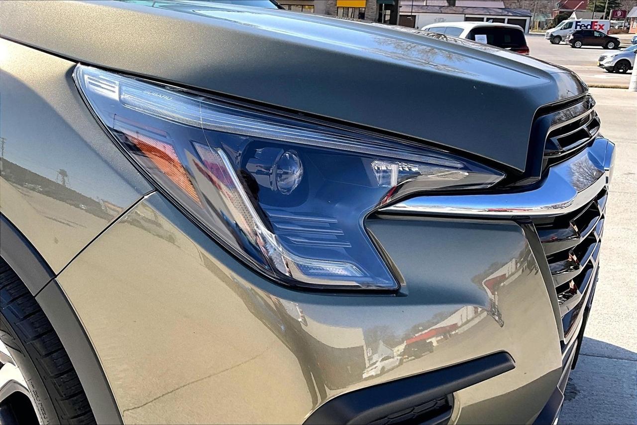 Subaru Ascent Touring 7-Passenger 2024