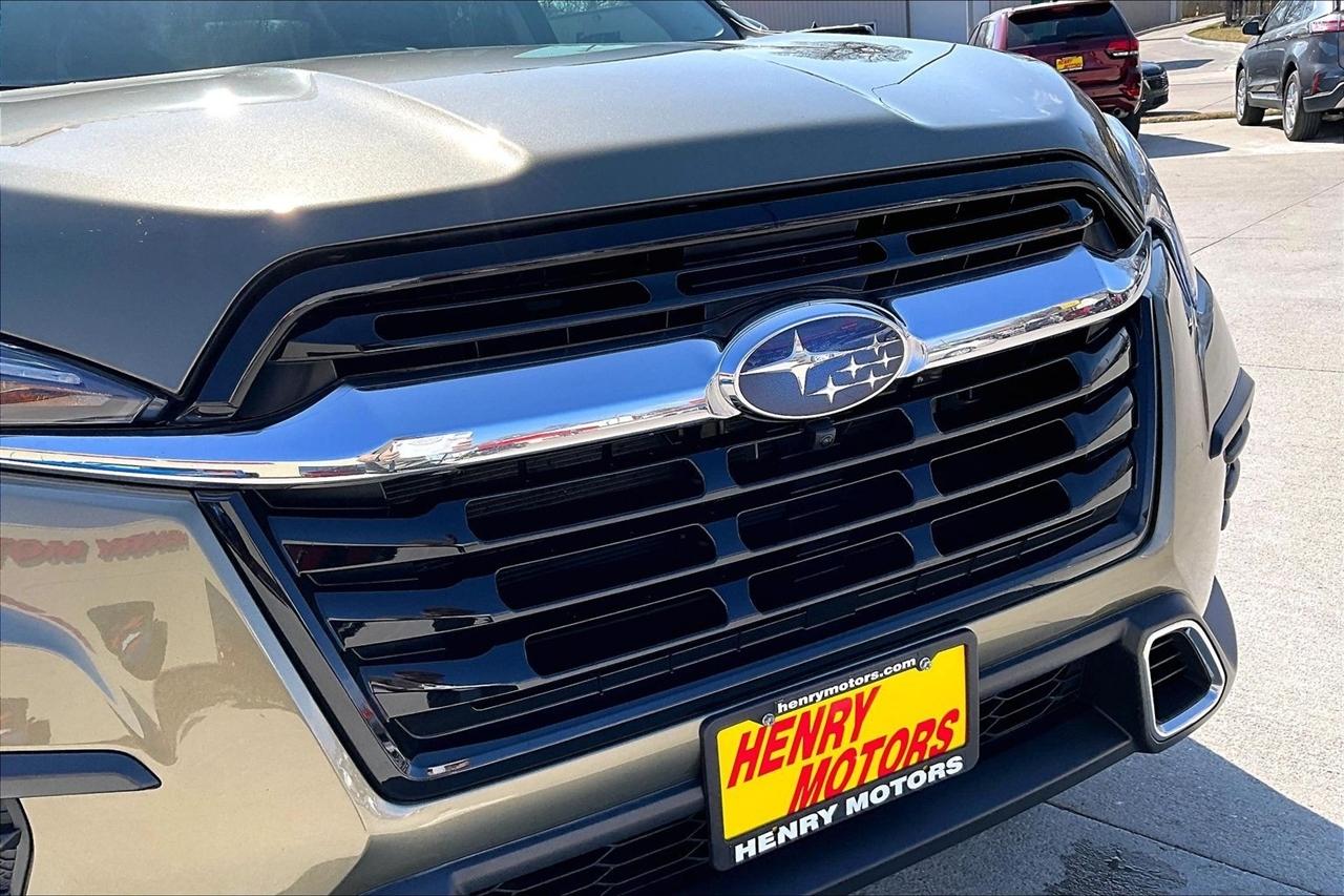 Subaru Ascent Touring 7-Passenger 2024