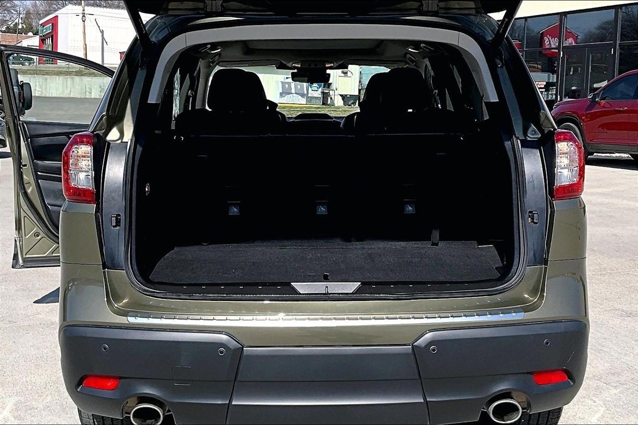 Subaru Ascent Touring 7-Passenger 2024