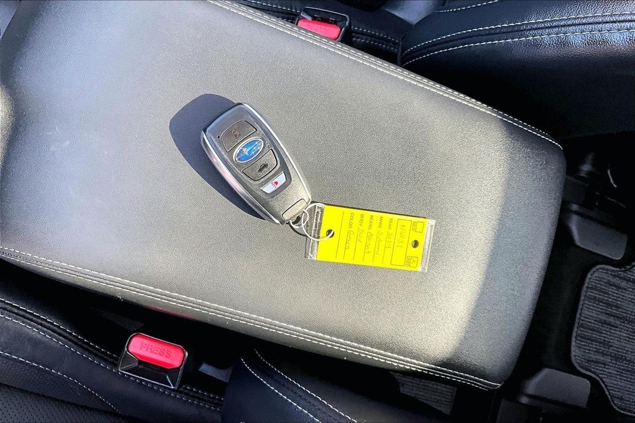 Subaru Ascent Touring 7-Passenger 2024