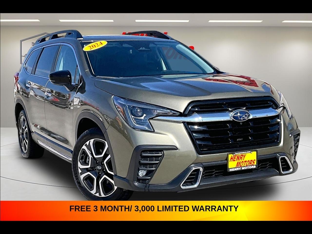 2024 Subaru Ascent Touring 7-Passenger