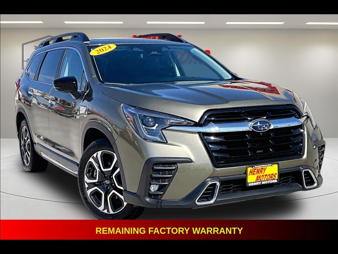 2024 Subaru Ascent Touring 7-Passenger