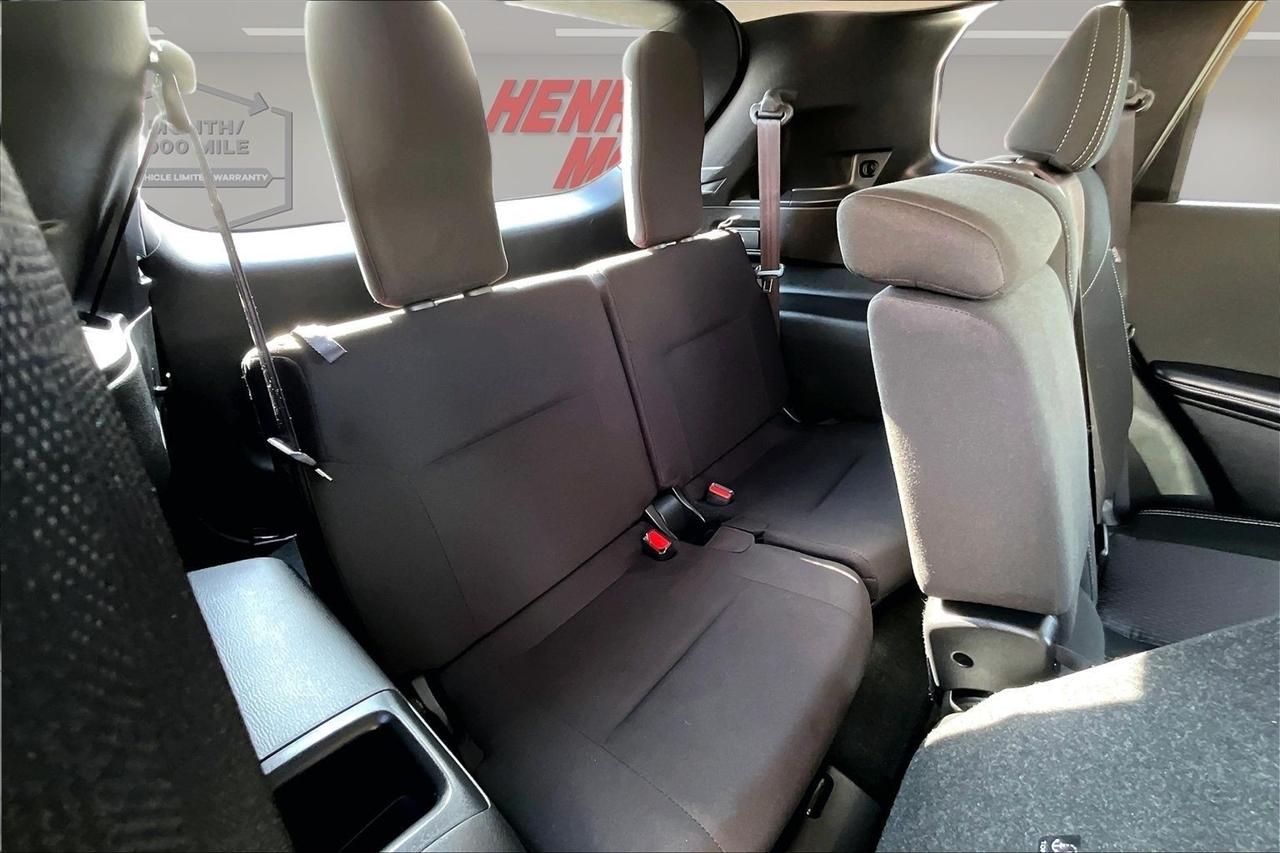 Mitsubishi Outlander ES S-AWC 2025