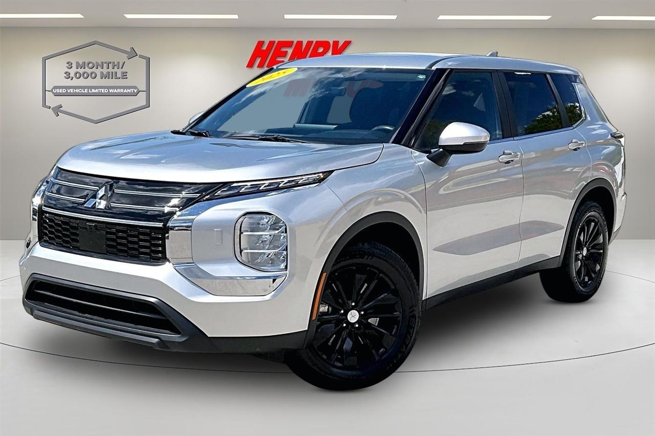 Mitsubishi Outlander ES S-AWC 2025