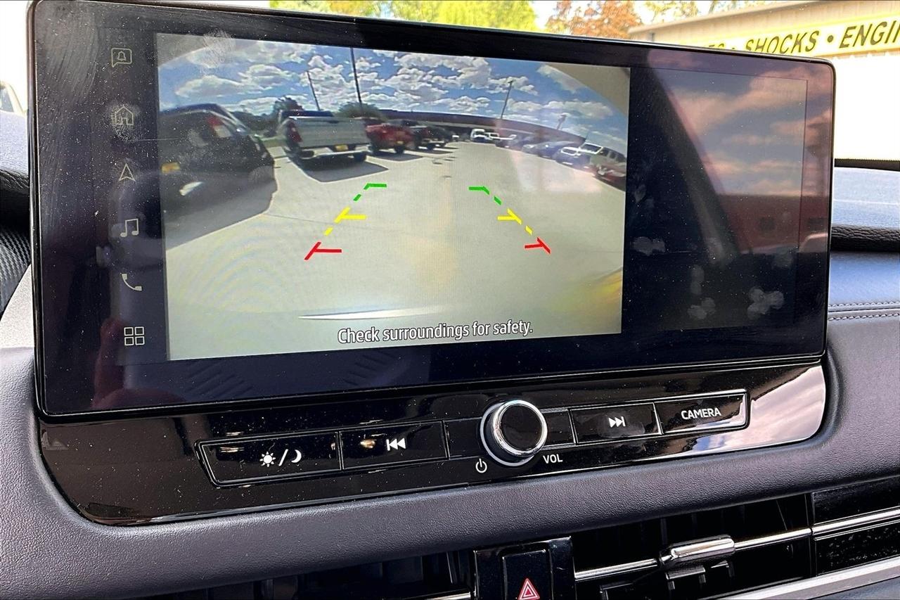 Mitsubishi Outlander ES S-AWC 2025