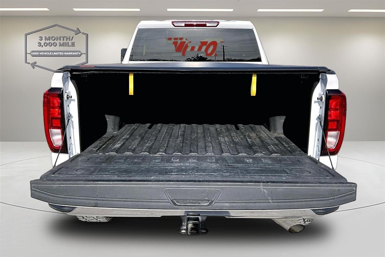 GMC Sierra 2500HD 4WD Crew Cab 159" Pro 2024