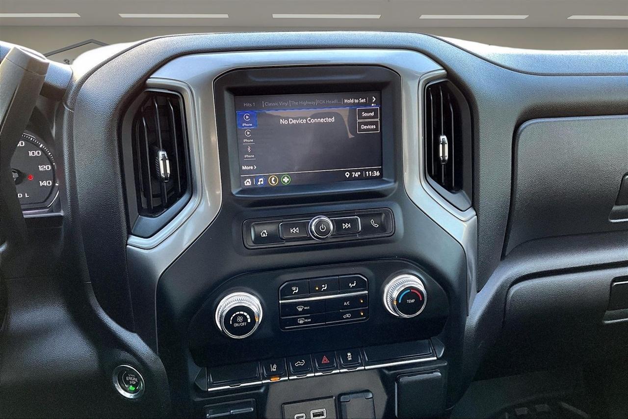 GMC Sierra 2500HD 4WD Crew Cab 159" Pro 2024