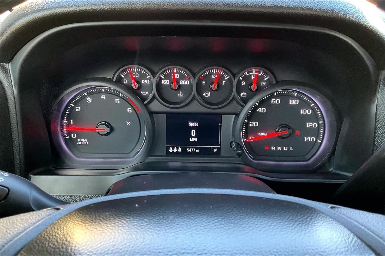 GMC Sierra 2500HD 4WD Crew Cab 159" Pro 2024