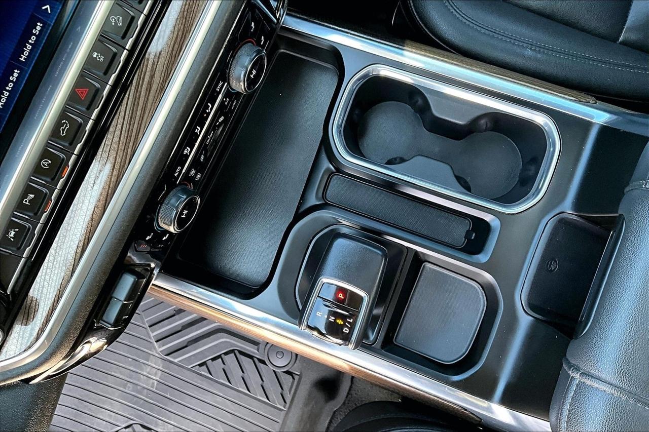 Chevrolet Silverado 1500 4WD Crew Cab 147" LT Trail Boss 2022