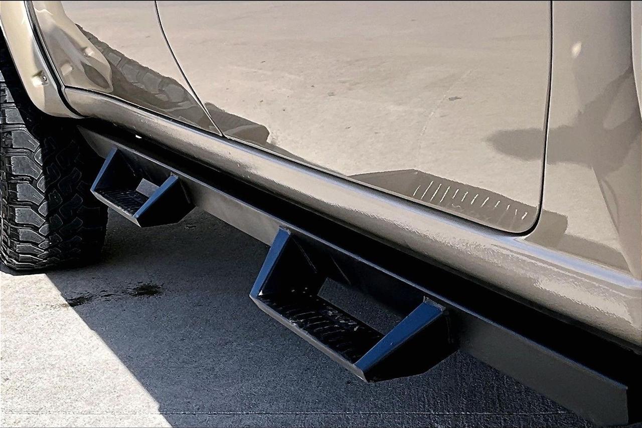 Chevrolet Silverado 1500 4WD Crew Cab 147" LT Trail Boss 2022