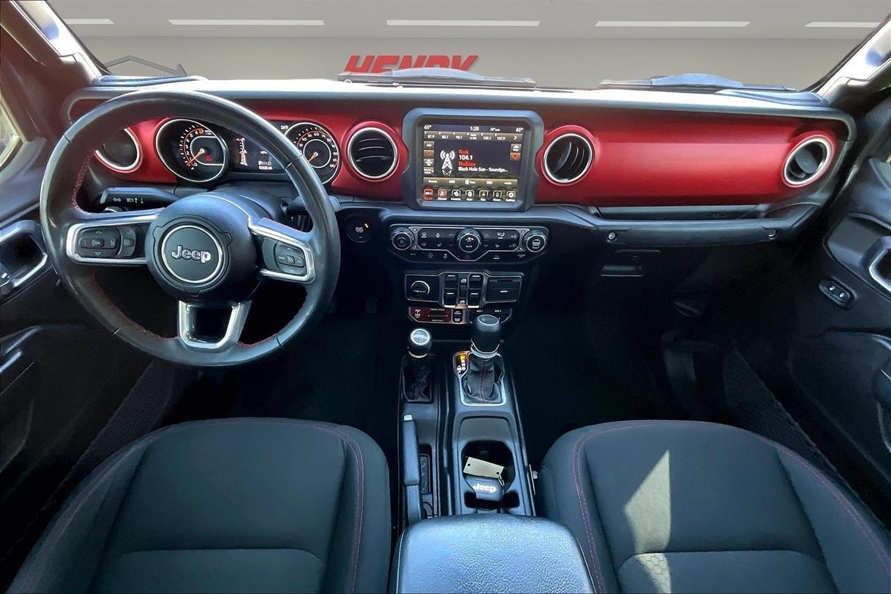 Jeep Gladiator Rubicon 4x4 2023