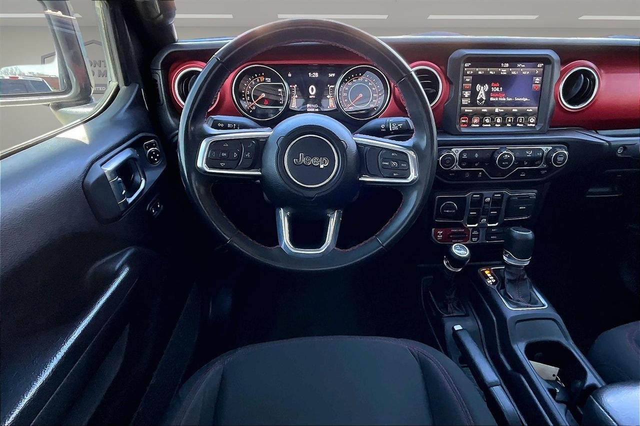 Jeep Gladiator Rubicon 4x4 2023