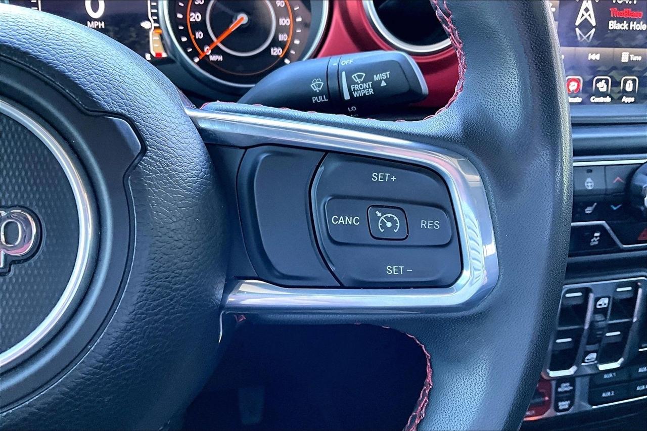 Jeep Gladiator Rubicon 4x4 2023