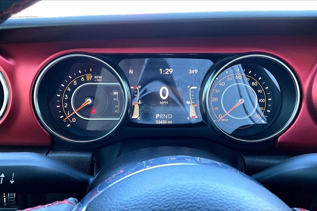 Jeep Gladiator Rubicon 4x4 2023