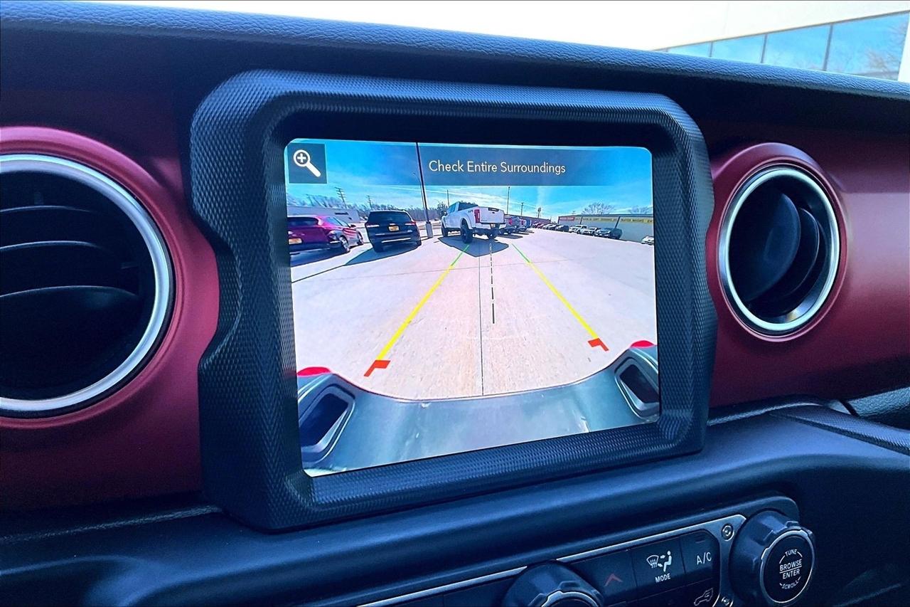 Jeep Gladiator Rubicon 4x4 2023