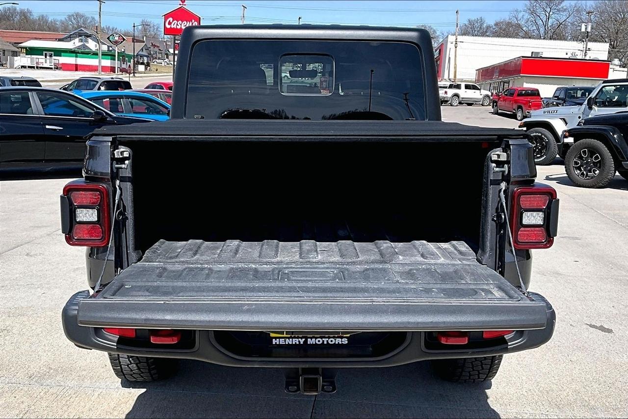 Jeep Gladiator Rubicon 4x4 2023