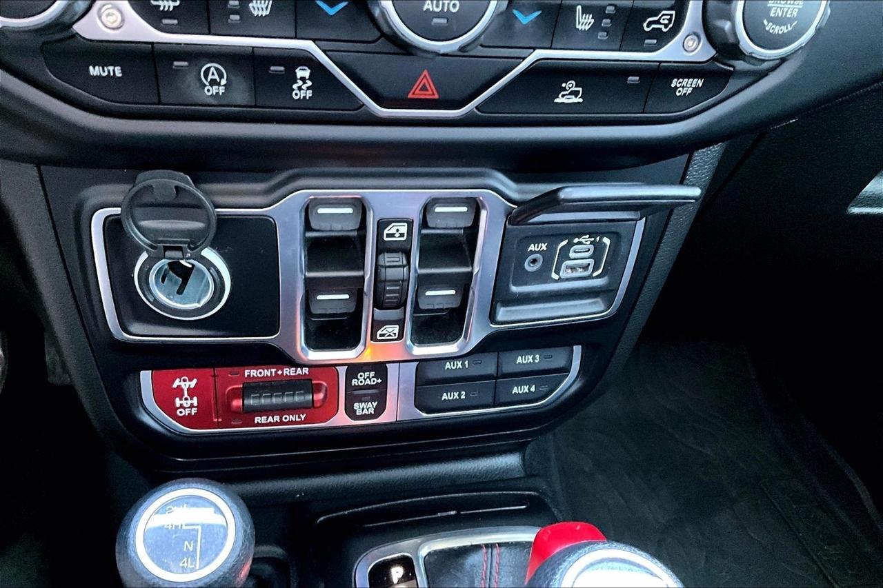 Jeep Gladiator Rubicon 4x4 2023