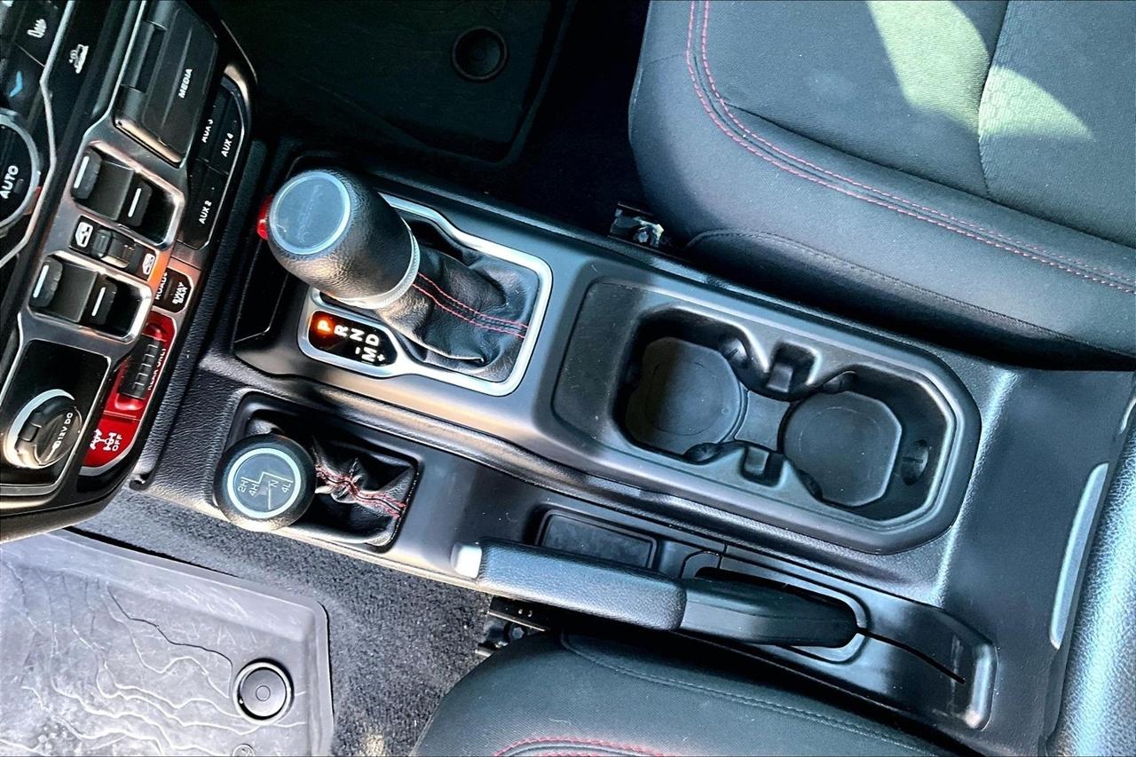 Jeep Gladiator Rubicon 4x4 2023