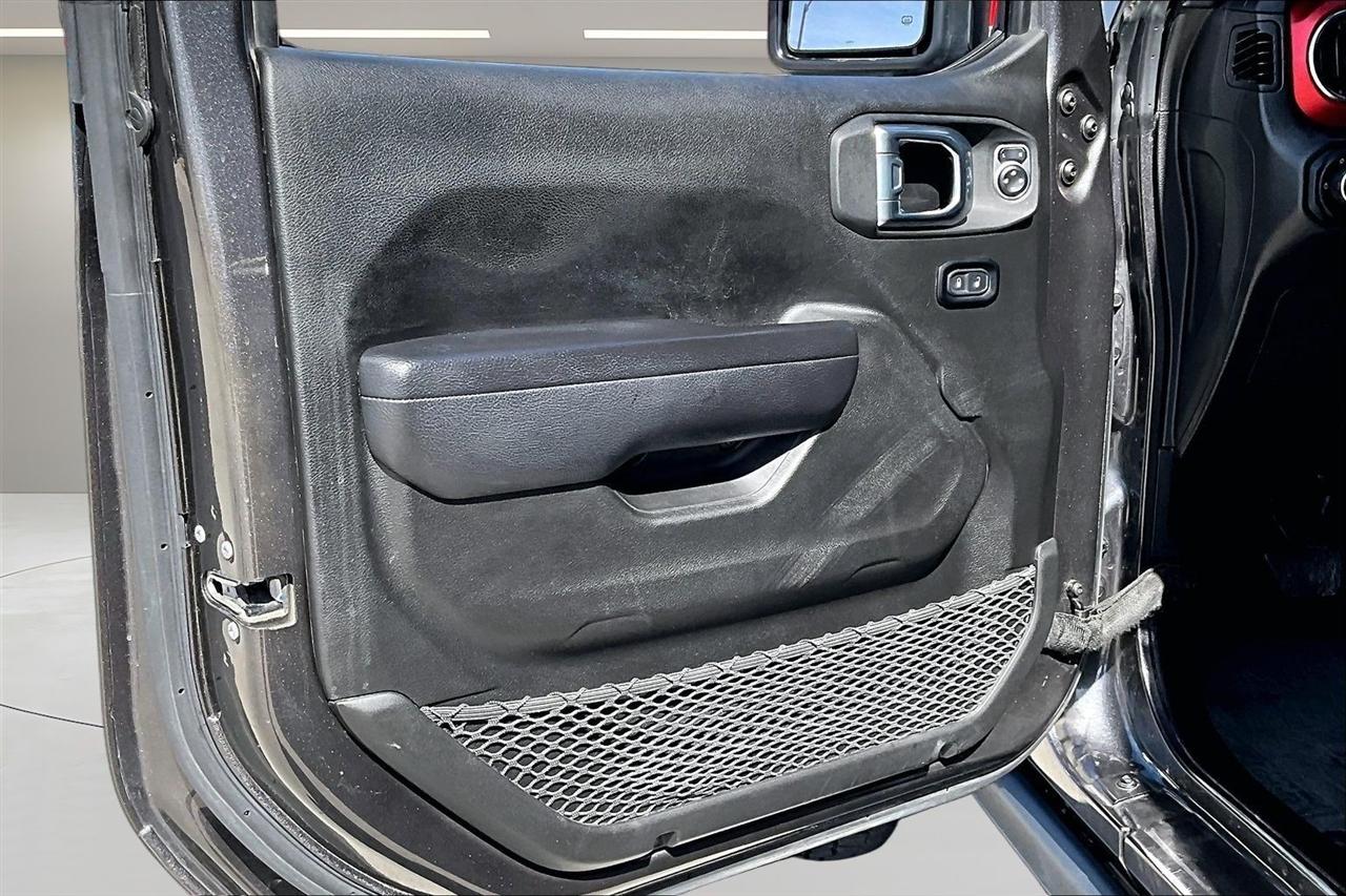 Jeep Gladiator Rubicon 4x4 2023