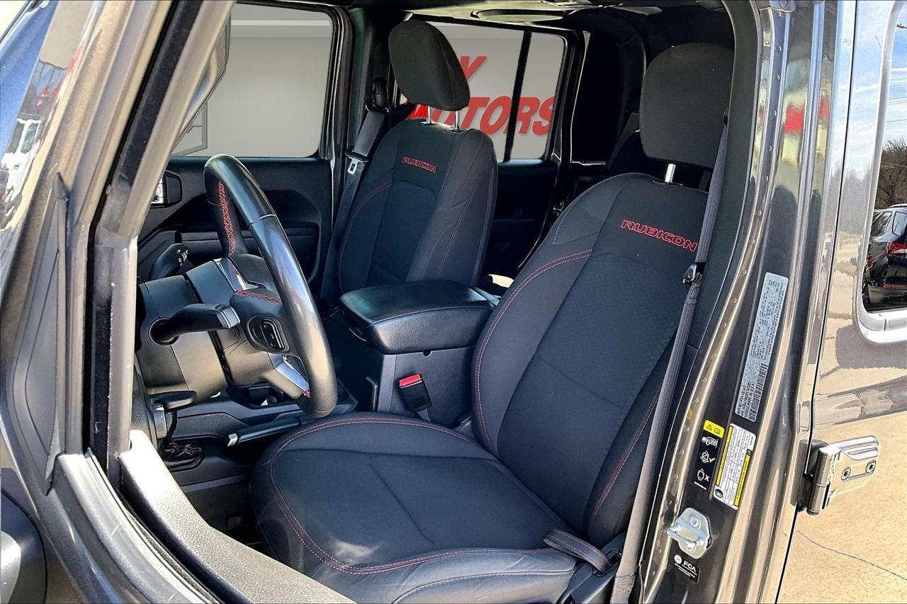 Jeep Gladiator Rubicon 4x4 2023