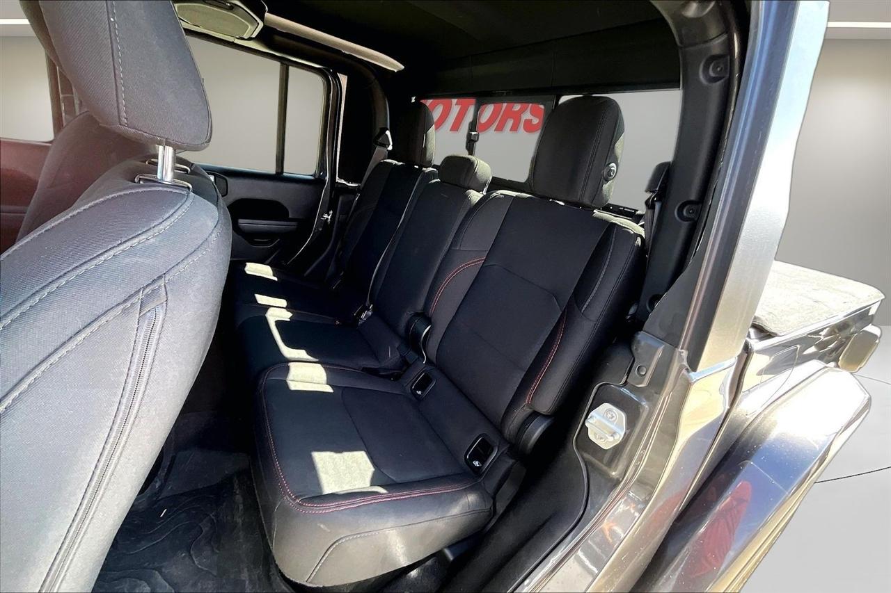 Jeep Gladiator Rubicon 4x4 2023