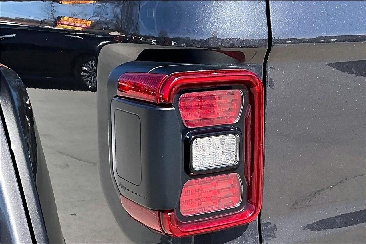 Jeep Gladiator Rubicon 4x4 2023