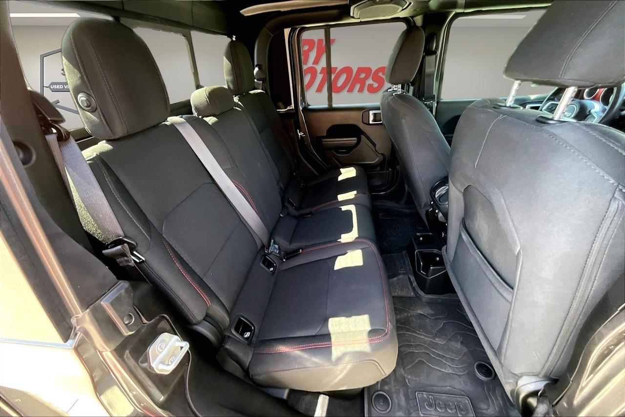 Jeep Gladiator Rubicon 4x4 2023