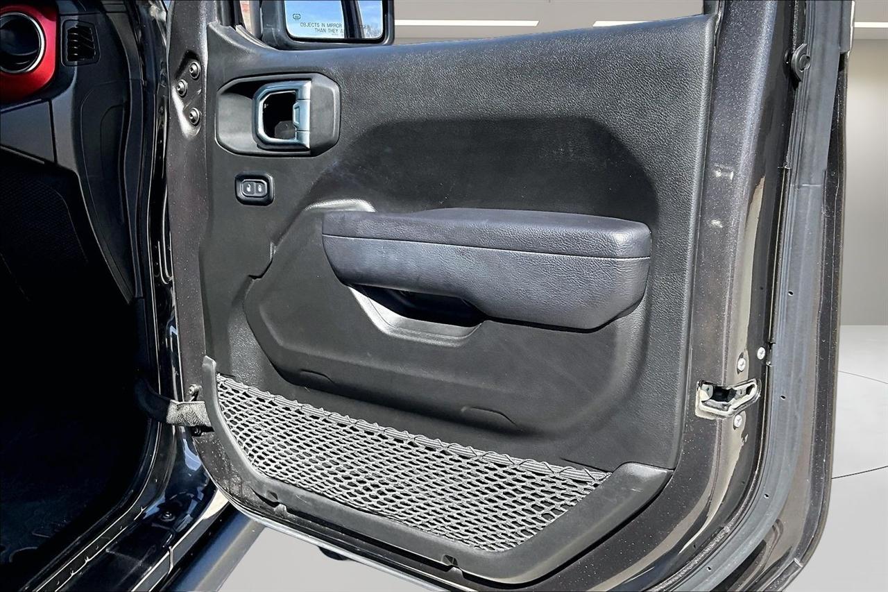 Jeep Gladiator Rubicon 4x4 2023