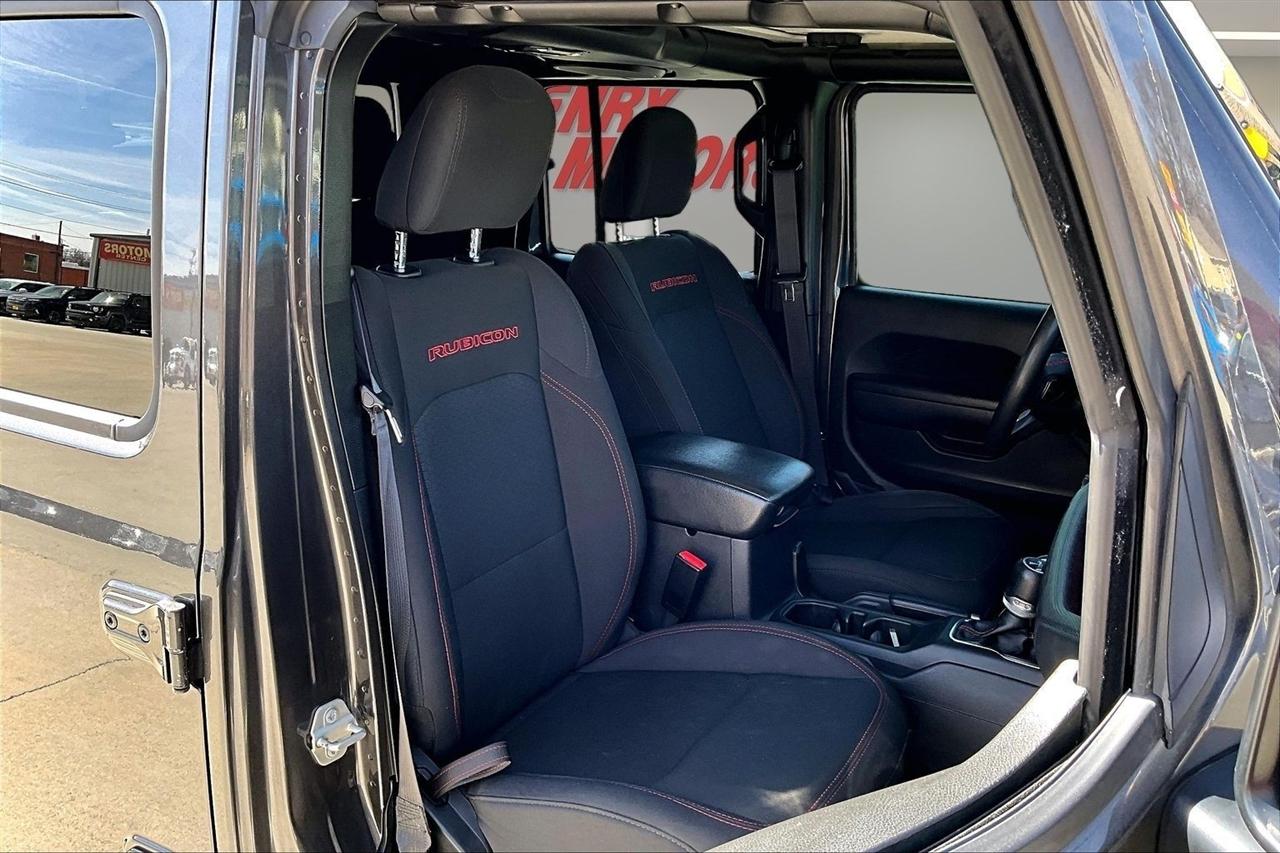 Jeep Gladiator Rubicon 4x4 2023