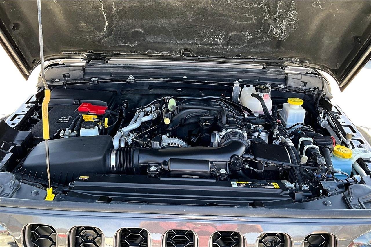 Jeep Gladiator Rubicon 4x4 2023