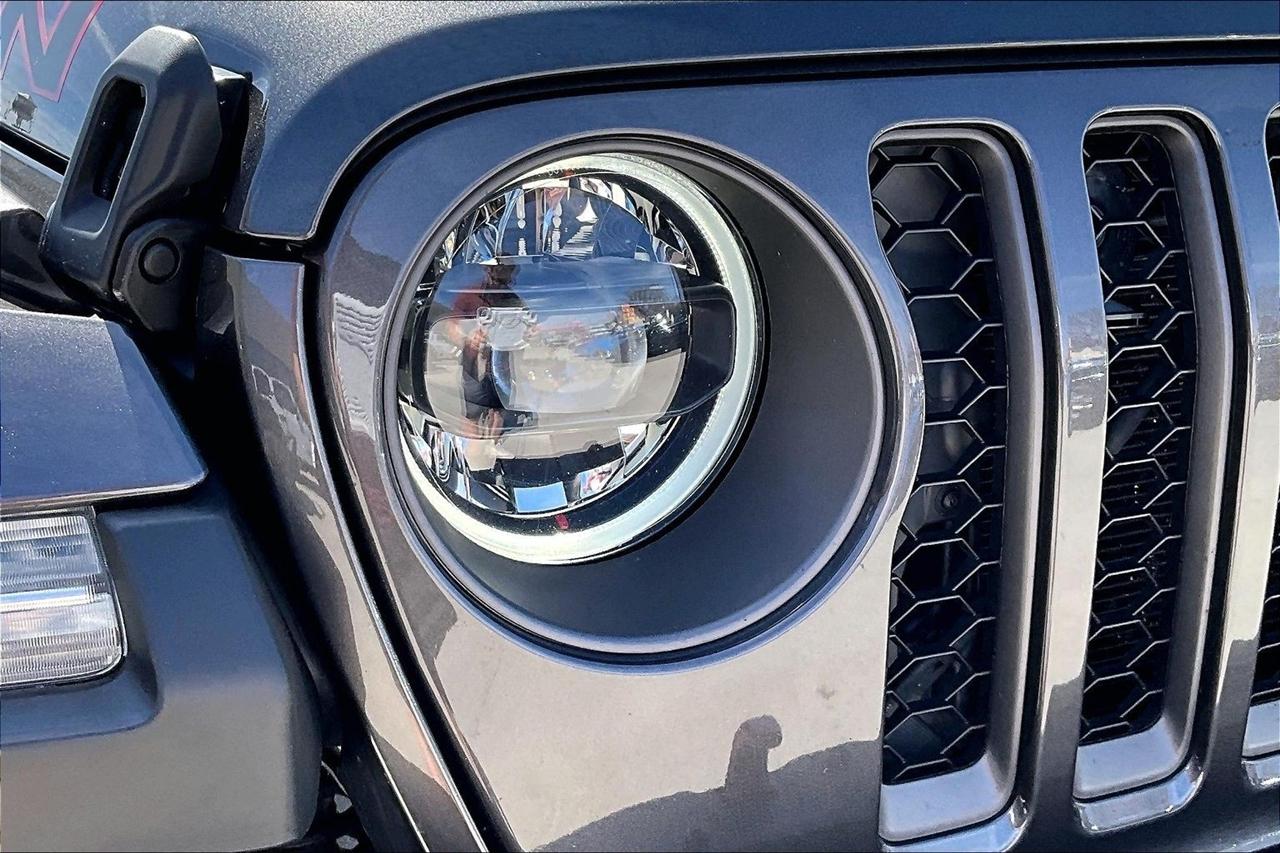 Jeep Gladiator Rubicon 4x4 2023