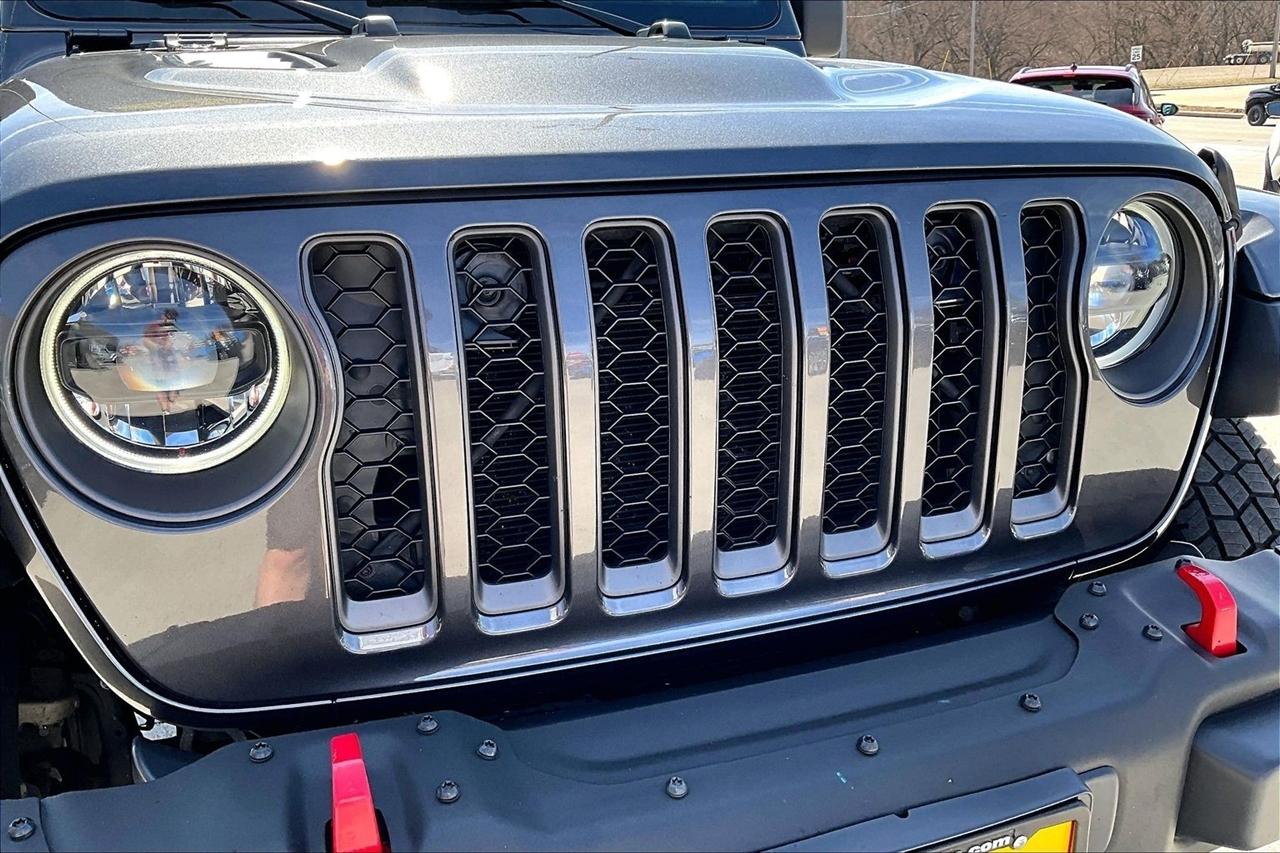 Jeep Gladiator Rubicon 4x4 2023