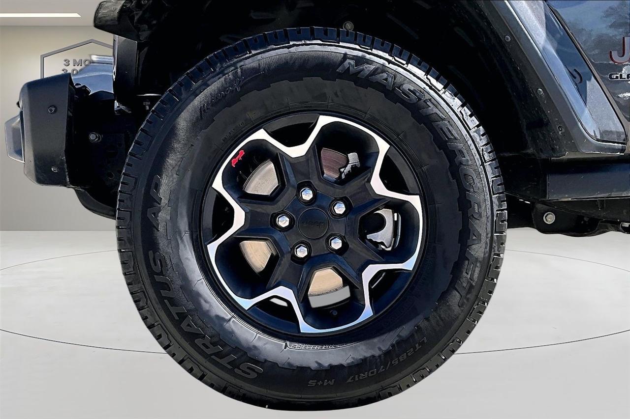 Jeep Gladiator Rubicon 4x4 2023