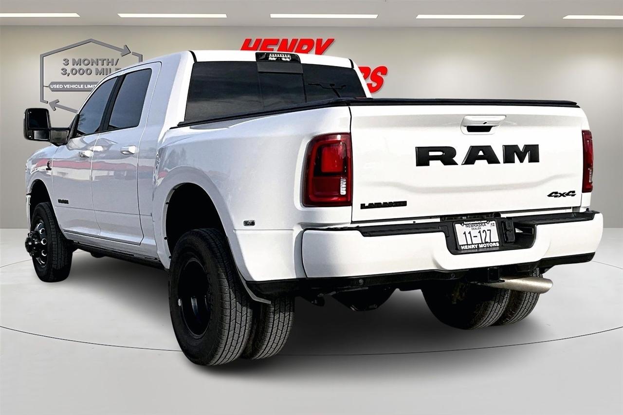 RAM 3500  2025
