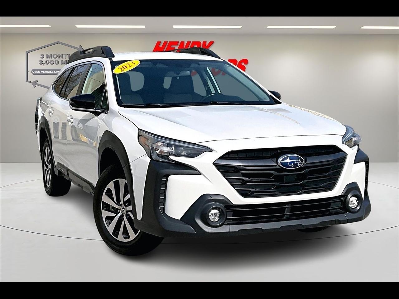2023 Subaru Outback Premium CVT