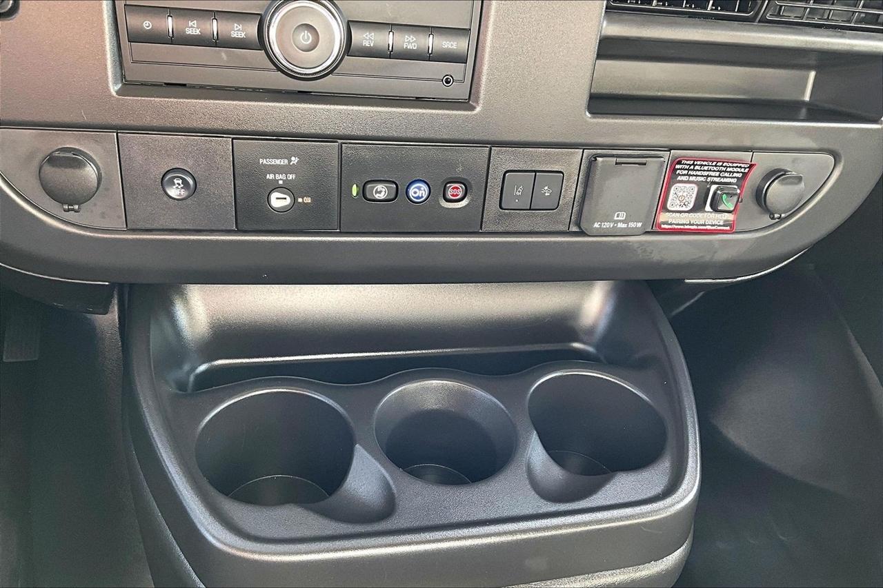 Chevrolet Express Cargo Van RWD 2500 155" 2025